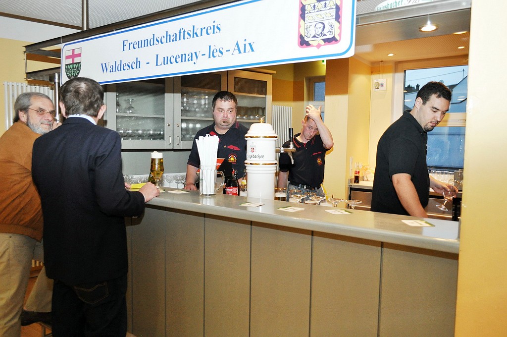 Partnerschftsbesuch 2013 (Waldesch)